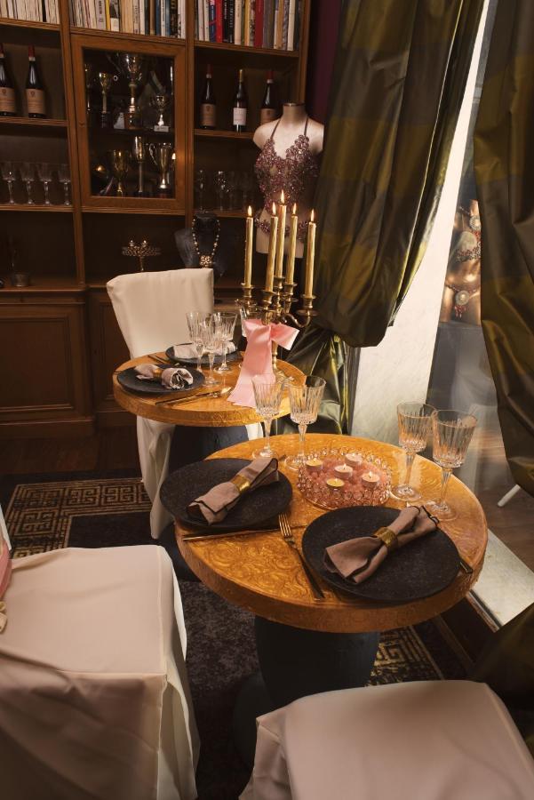Boutique Hotel Milano Esterno foto
