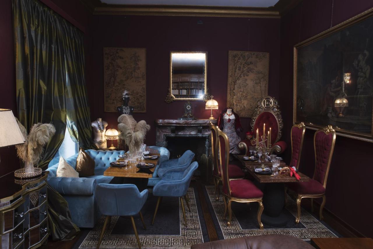 Boutique Hotel Milano Esterno foto