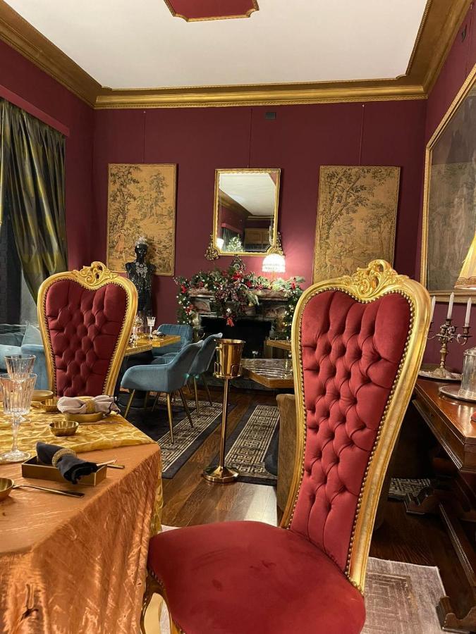 Boutique Hotel Milano Esterno foto