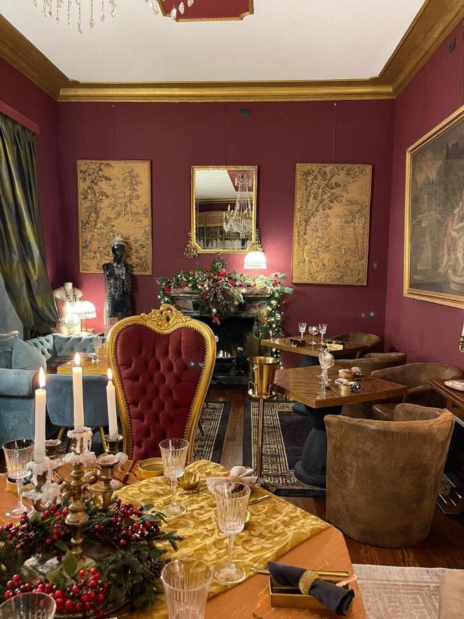 Boutique Hotel Milano Esterno foto