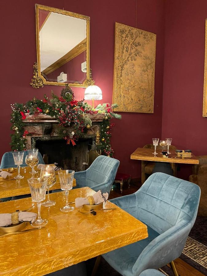 Boutique Hotel Milano Esterno foto