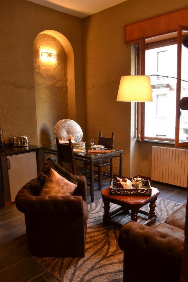 Boutique Hotel Milano Esterno foto