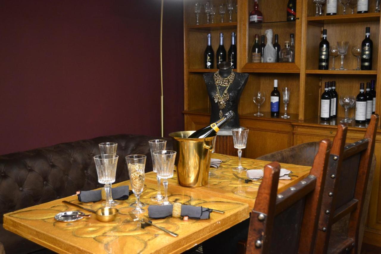 Boutique Hotel Milano Esterno foto
