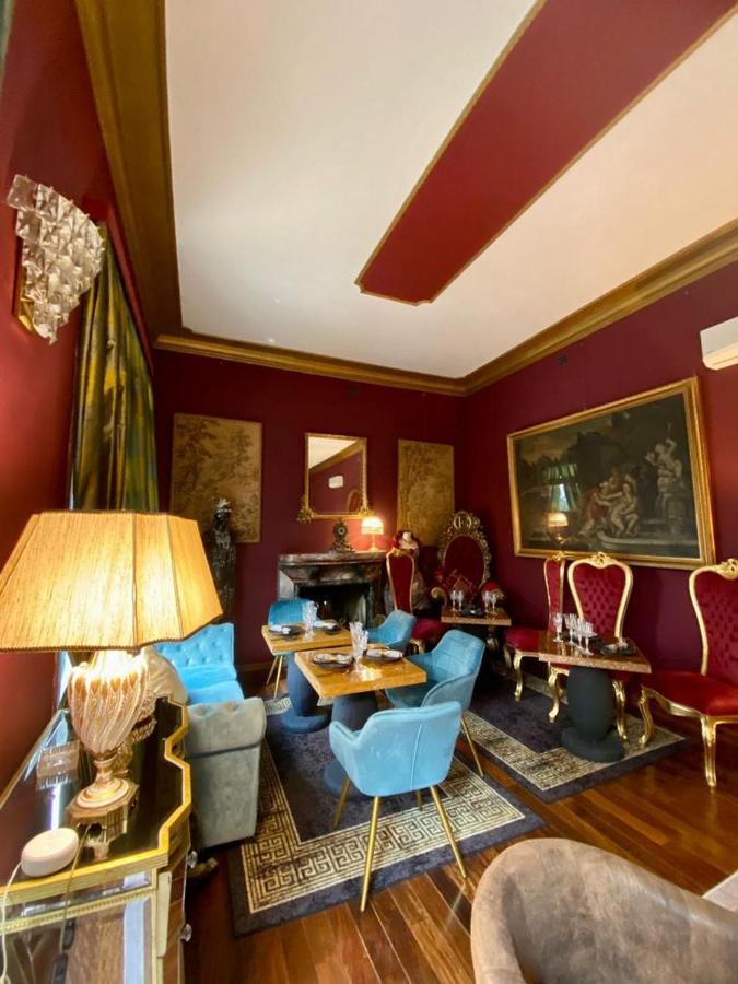 Boutique Hotel Milano Esterno foto