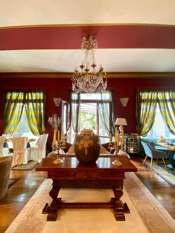 Boutique Hotel Milano Esterno foto